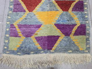 Anatolian Krapınar ceki tulu
Size:114x135 cm
Please contact
salaberina@gmail.com