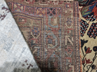 Antique Afshar rug
Size:175x150 cm
Email.salaberina@gmail.com                             