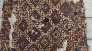 very fine woven sivas cecim
Size:72x70 cm
Please contac
salaberina@gmail.com                          