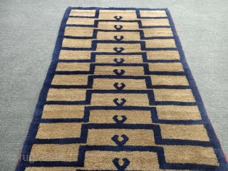 Central Anatolian Karapınar bacalı tülü carpet
Size=176x90 cm
Freeshipping USA AND EUROPE                       