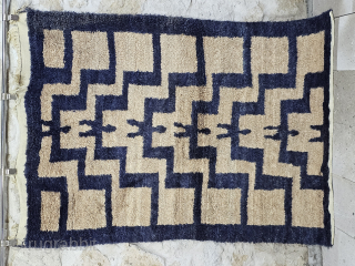 Angora wool Anatolian Konya Ceki Tulu Rug
Size:200*140cm
Please contact salaberina@gmail.com                        