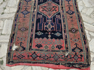 antique rug
Size:194x116
Email:salaberina@gmail.com                               