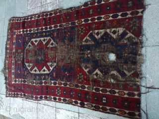 Anatolia kurdish frakment
size=200*105cm                              