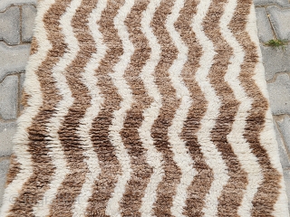 1930s Wool Mohair Anatolian Karapınar Tulü
Size=140x78cm
salaberina@gmail.com                           