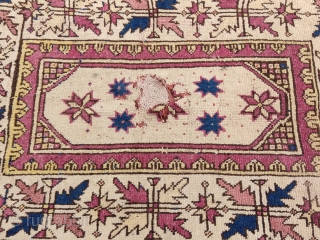 Antique Manastır Rug
salaberina@gmail.com                              