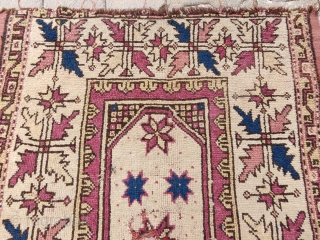 Antique Manastır Rug
salaberina@gmail.com                              