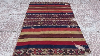 East Anatolia kilim frakment
size=186x115
freeshipping                             