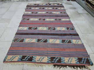 Antique Avar Kilim 
Size:290*144 cm
Please contact salaberina@gmail.com                          