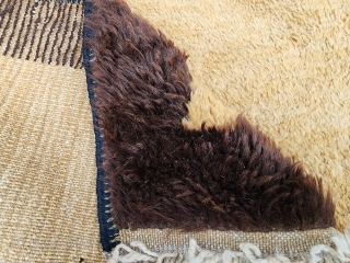 late 19th century Konia Obruk tülü rug
Size 130x80 cm                        
