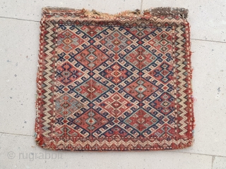 East Anatolian tuzluk( salt bag)
Size=40x35 cm                           