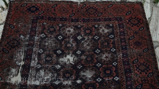 Antique Beluc Rug
size:230x122 cm                             