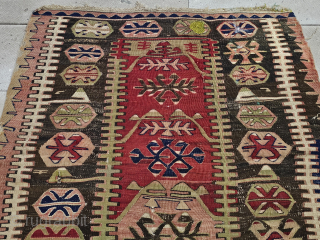 Anatolian Konya Prayer Kilim
Size:130x106 cm
please send email.salaberina@gmail.com                          