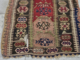 Anatolian Konya Prayer Kilim
Size:130x106 cm
please send email.salaberina@gmail.com                          