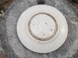 Antique Turkish İznik plate
diameter 24 cm
Please for your questions.
salaberina@gmail.com                        