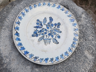 Antique Turkish İznik plate
diameter 24 cm
Please for your questions.
salaberina@gmail.com                        