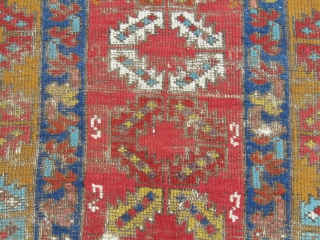 Turkish Anatolian Karaman Runner
size=290x98                             