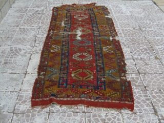 Turkish Anatolian Karaman Runner
size=290x98                             