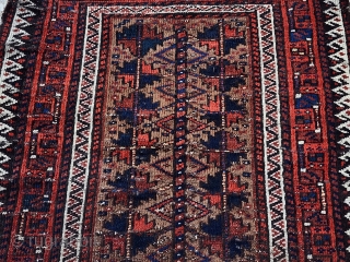 Antique Beluc rug
Size=100x64 cm
Please send to email directly
salaberina@gmail.com                         