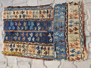 Antique Anatolian Konya Rug Fragment
Size:80x60 cm
Email:salaberina@gmail.com                           