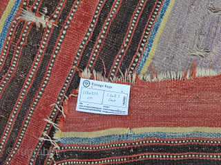 Central Anatolian Sivas blank rug.

SİZE:168X250 CM

It's finely woven. Early 1800s.
Email:salaberina@gmail.com                       