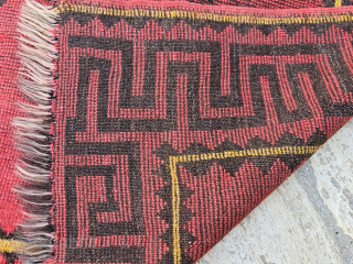 I don't know much about the region. Different piece.
Antique Rug 
Size:154x100 cm
eMAİL:salaberina@gmail.com                     