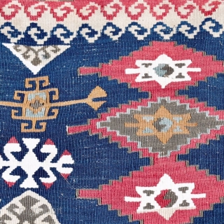 Anatolia Kilim 
Size=340/152 cm                             