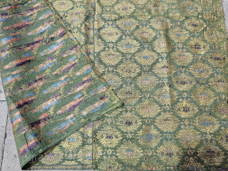 Antique Ottoman sİLK Textile
sİZE:66X66 CM
Email:salaberina@gmail.com                            
