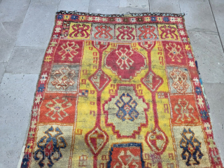 Central Anatolian Cappadocia Rug 
Size:252*132
Please contact salaberina@gmail.com                          
