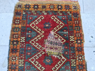 Antique Anatolian Sivas Yastık 
Please contact salaberina@gmail.com                          