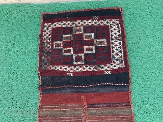 West Anatolian Balıkesir Heybe
Size=130x45 cm                            