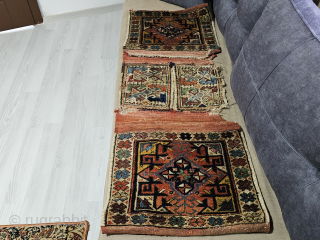 West Anatolia Selendi saddlebag 
130x46 cm                           