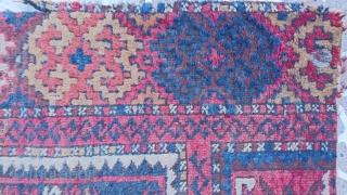 Anatola kurdis runners rug
size=395x96 cm                            