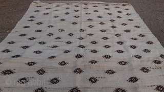 Central Anatolian tribak karapınar kilim
Size=207x126                            