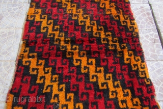 Anatolian Hasan dagı yatak rug
size=160x114                            