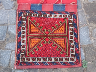 West Anatolian  heybe
size=144x50 cm                            