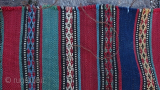 Antique sivas textile frakment
size=48x50 cm
                            
