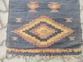 Antique manastır kilim fragment
size=87x67 cm                            