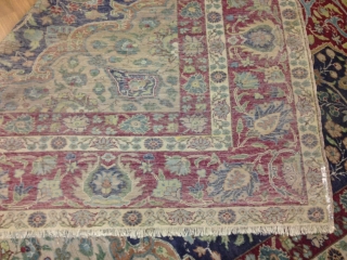 Old Türkish Carpet 420 x 280 cm
Good Condition                         