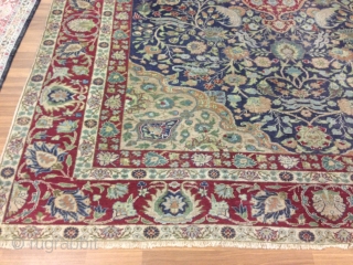 Old Türkish Carpet 420 x 280 cm
Good Condition                         