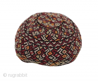 hat from central asia - turkmenistan
79570                           