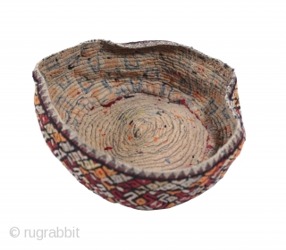 hat from central asia - turkmenistan
79570                           