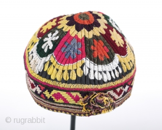 hat from afghanistan                              