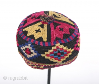 hat from afghanistan                              