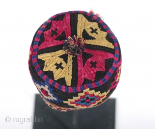 hat from afghanistan                              