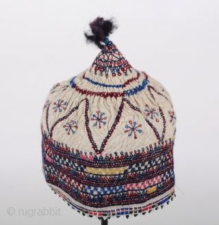 hat from western anatolia                             