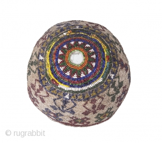 hat from afghanistan
01570                              