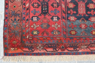 Kyrgyz Rug 10558
almost
160 x 386 cm = 6.18 m2
62.99" x 151.97"
5.25' x 12.66'                    