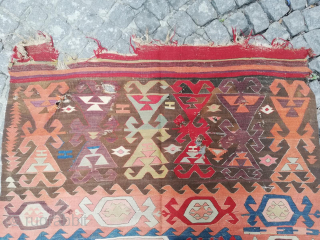 AKSARAY enıkli KILIM  405 X 122 cm 

contact  mustafasimsek30@gmail.com                      