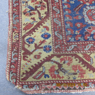 west anatolian kula 146 x 140 cm  19th centruy more information
please contact mustafasimsek30@gmail.com 
                  