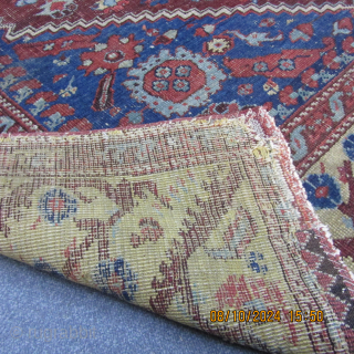 west anatolian kula 146 x 140 cm  19th centruy more information
please contact mustafasimsek30@gmail.com 
                  
